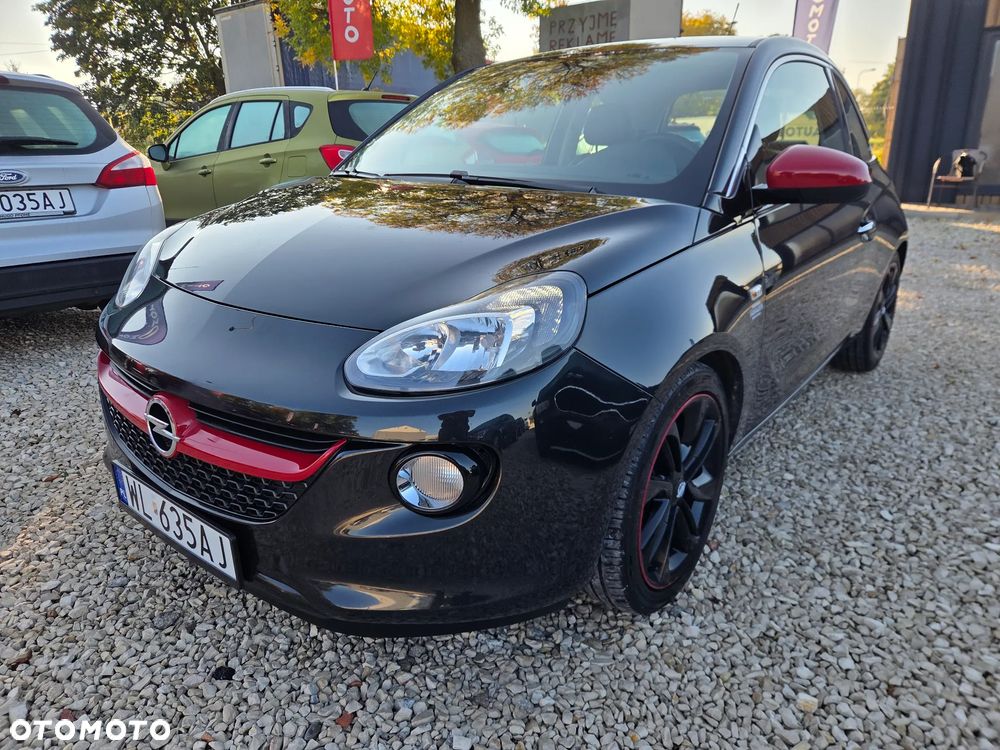 Opel Adam 1.4 Jam - 18
