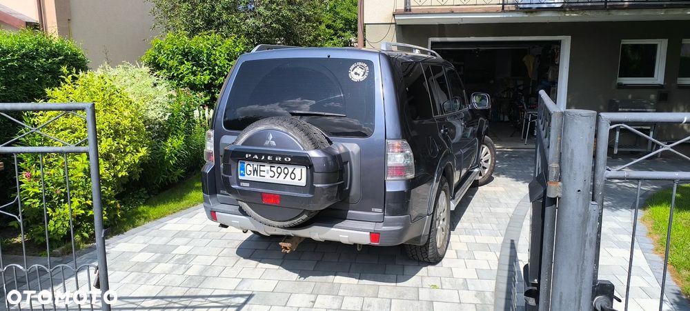 Mitsubishi Pajero 3.2 DID Intense - 6