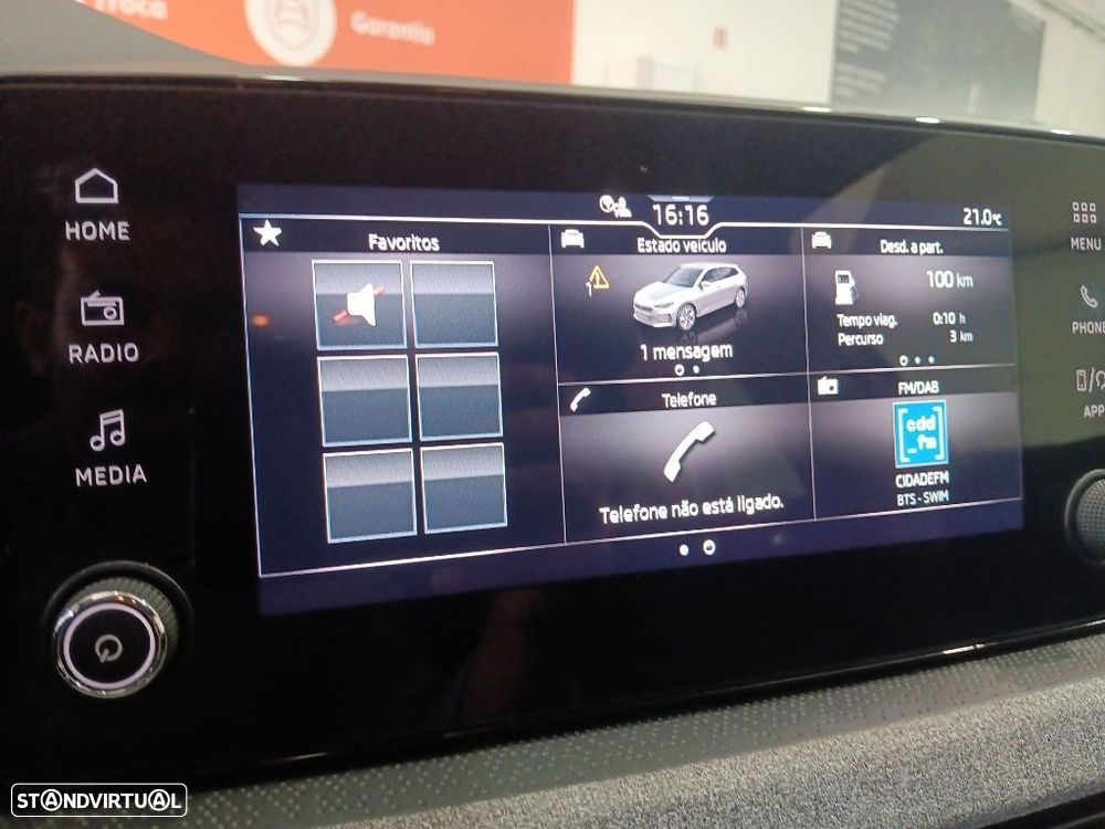 Skoda Scala 1.0 TSI DSG - 22