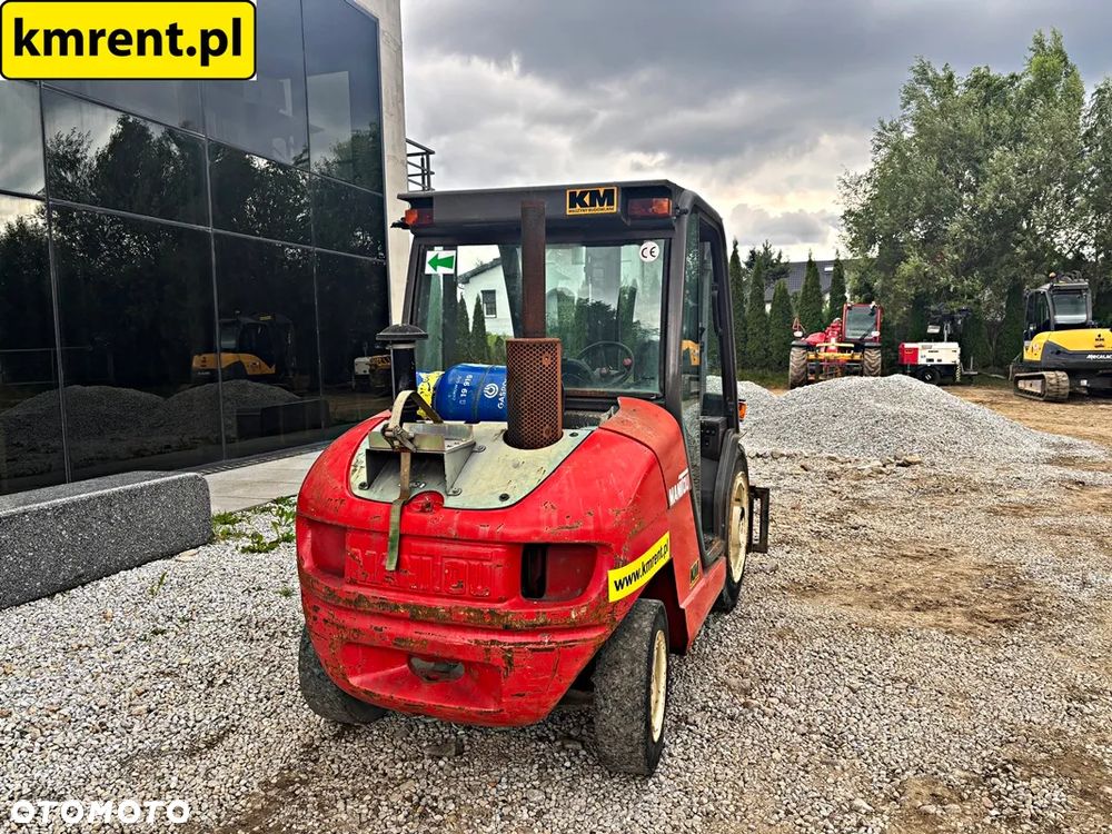 Manitou MSI 20 G WÓZEK WIDŁOWY 1998R | JCB 926, JCB 930, Manitou MC 18-4, Manitou MC 25-4, AUSA C200H, AUSA C250H, Toyota 02-7FD20 - 21