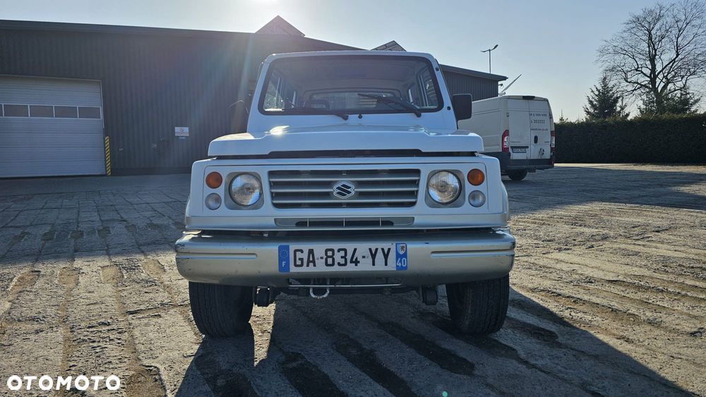 Suzuki Samurai 1.3 VX Metal Top 4 os - 7