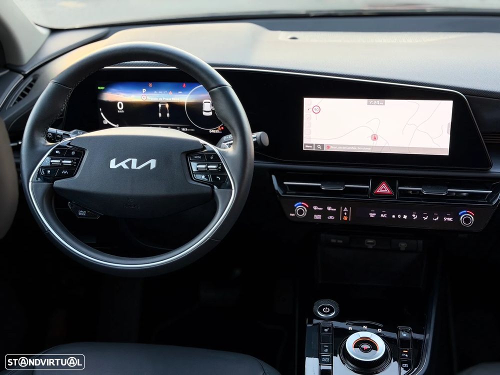 Kia e-Niro 64kWh - 6