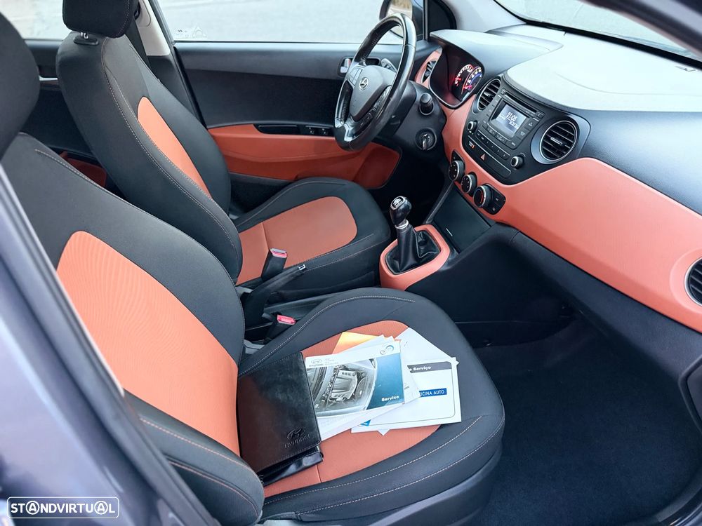 Hyundai i10 1.0 Blue Style - 8