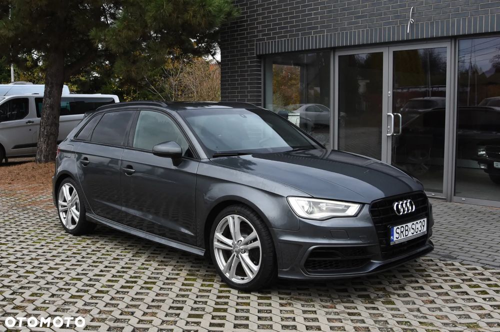 Audi S3 S tronic - 3