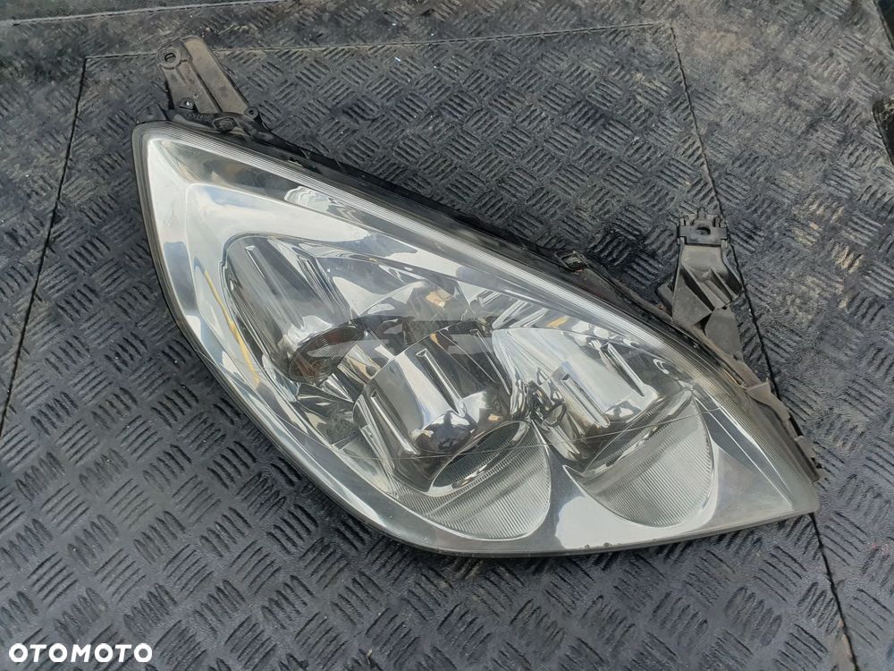 LAMPA PRAWA PRZEDNIA PRZÓD OPEL SIGNUM 13251940 SIGNUM VECTRA C LIFT - 1