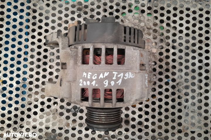 Alternator SG10B019 Renault Megane 1 (facelift)  [din 1999 pana  2003 - 5