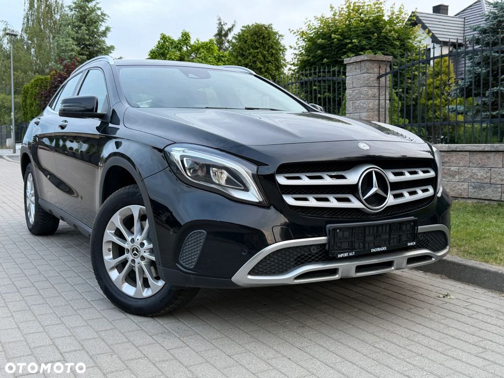 Mercedes-Benz GLA 180 (CDI) d Urban - 27