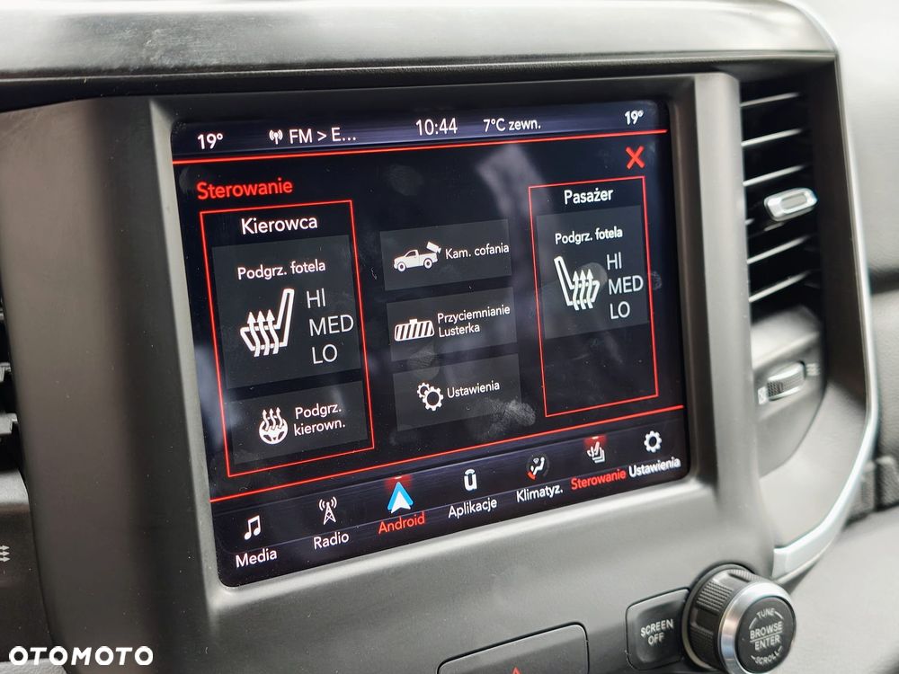 RAM 1500 Quad Cab Longbed Bighorn - 20