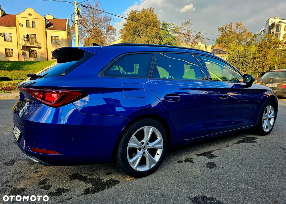 Seat Leon 1.5 TSI FR - 9