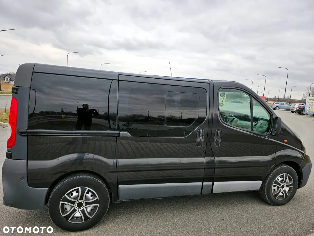 Opel Vivaro - 27