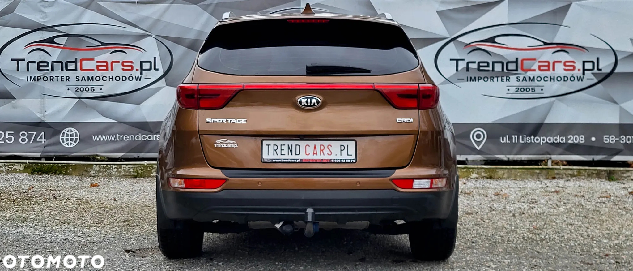 Kia Sportage 2.0 CRDI 4WD Spirit - 27