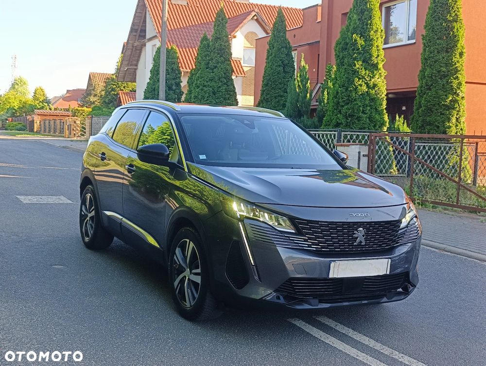 Peugeot 3008 BlueHDi 130 Stop & Start Allure - 3