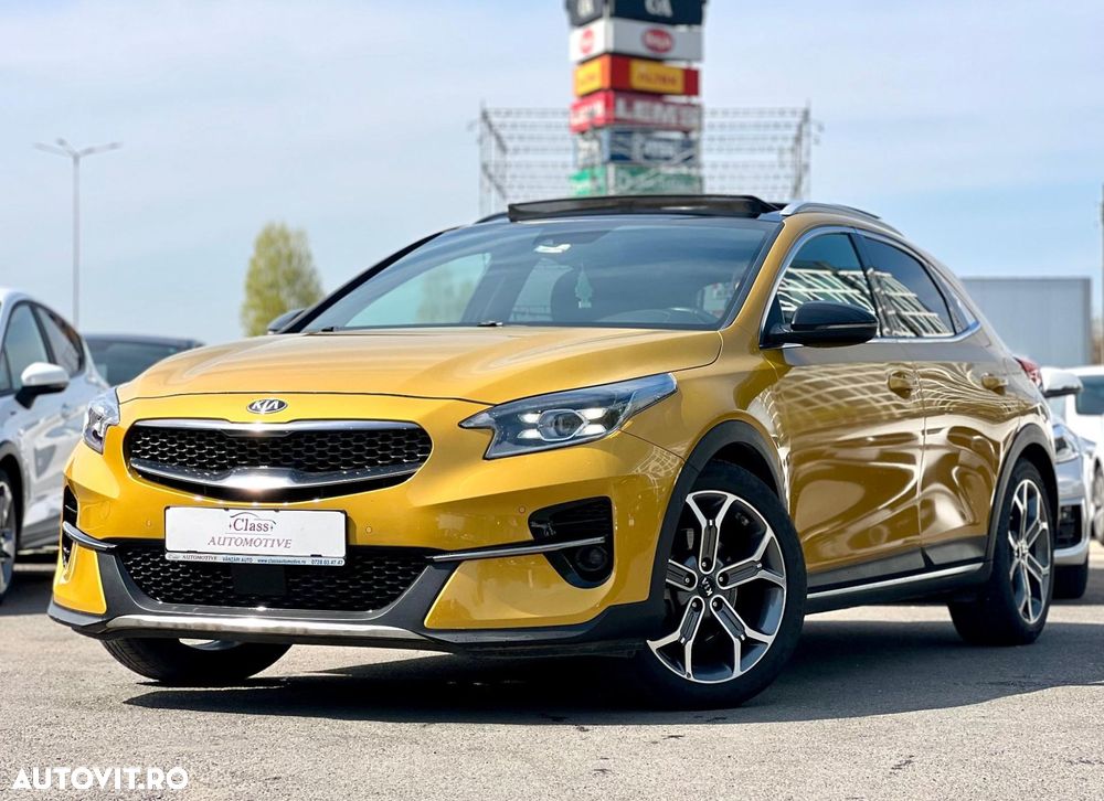 Kia XCeed 1.5 T-GDI 7DCT Style - 4