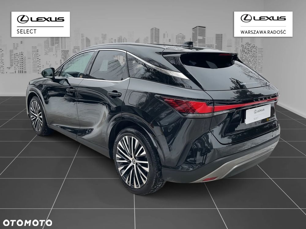 Lexus RX 350h Prestige - 4