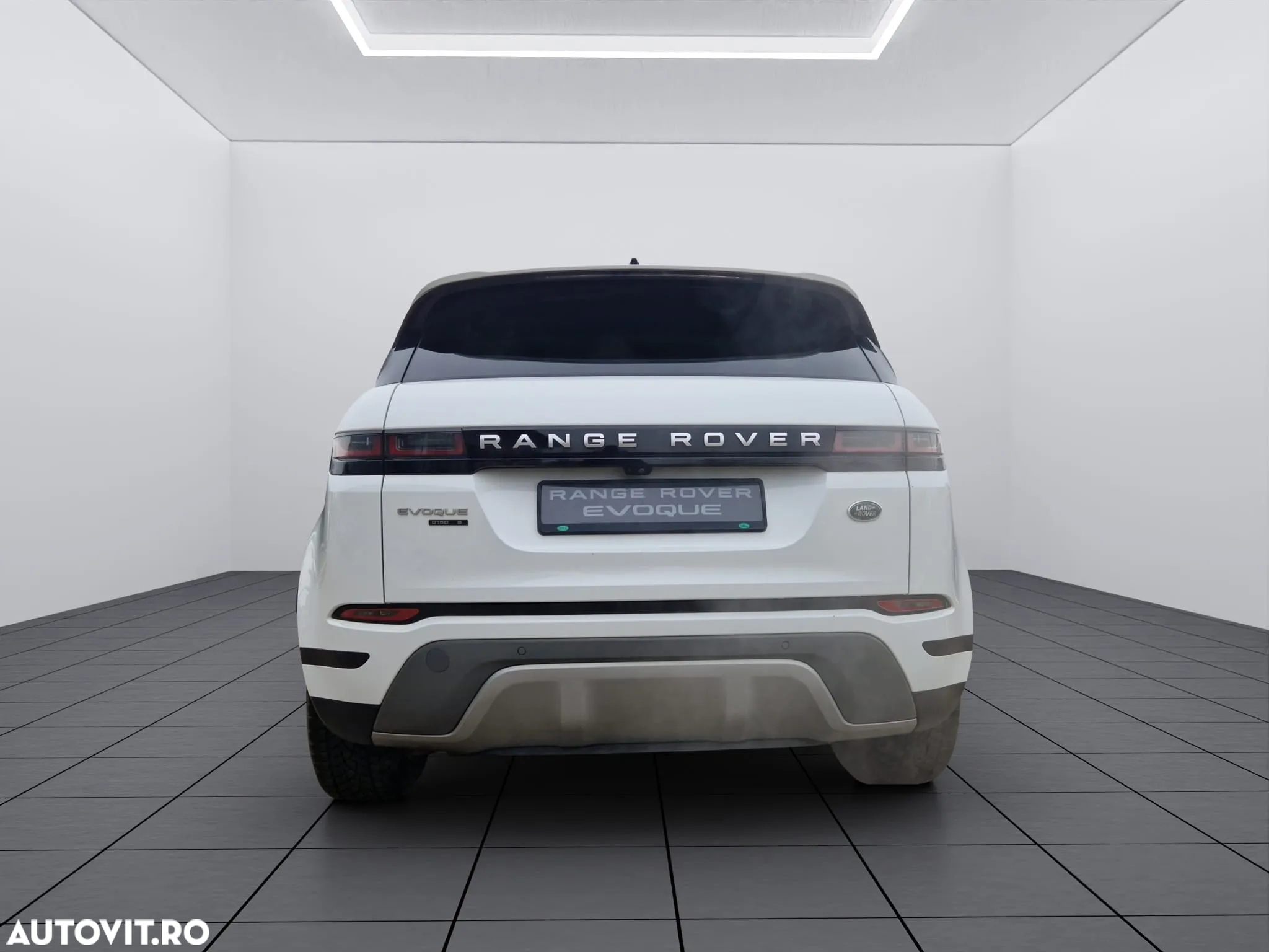 Land Rover Range Rover Evoque 2.0 D150 S - 5