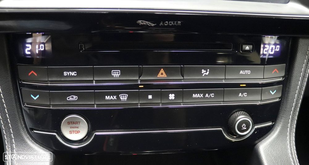Jaguar F-Pace 2.0 i4D R-Sport Aut. - 39