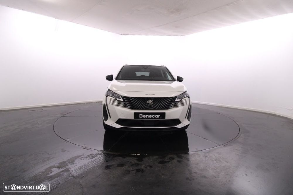 Peugeot 3008 1.5 BlueHDi GT EAT8 - 13