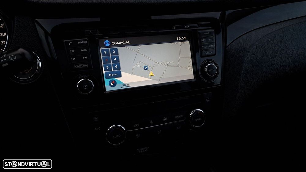 Nissan Qashqai 1.6 dCi 360 S - 13