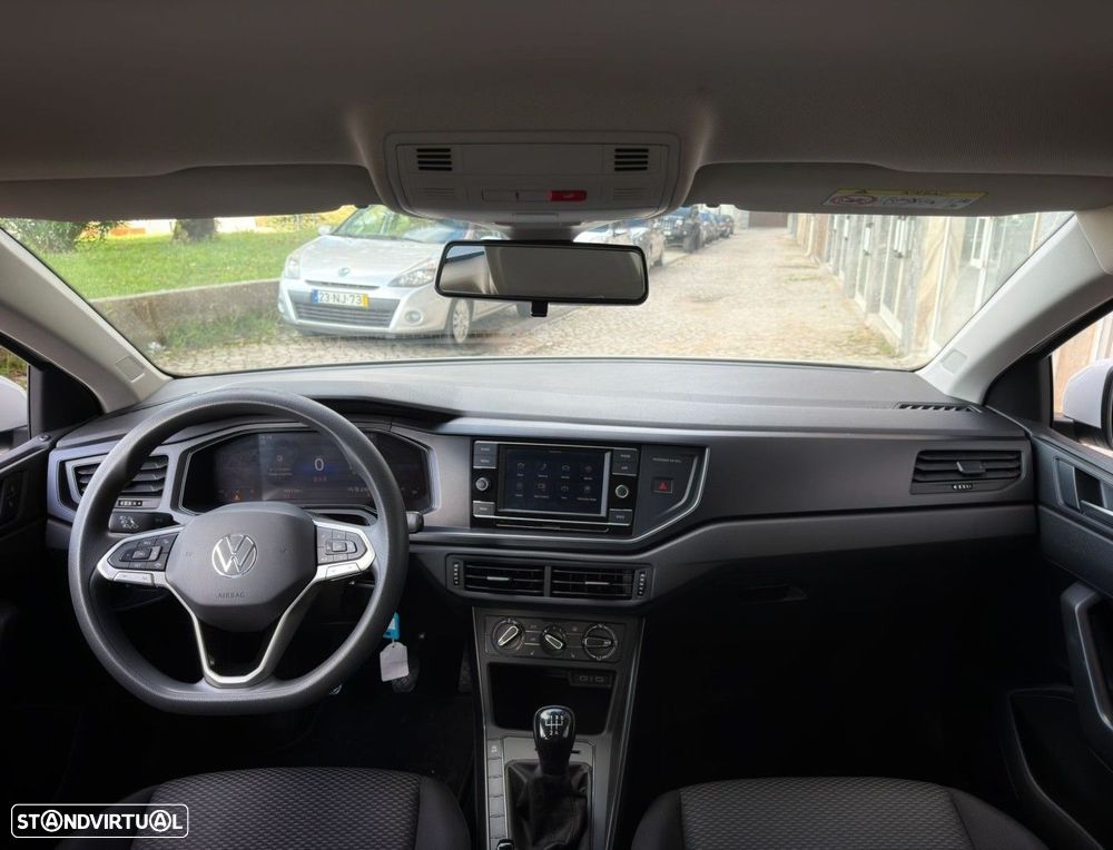 VW Polo 1.0 Confortline - 5
