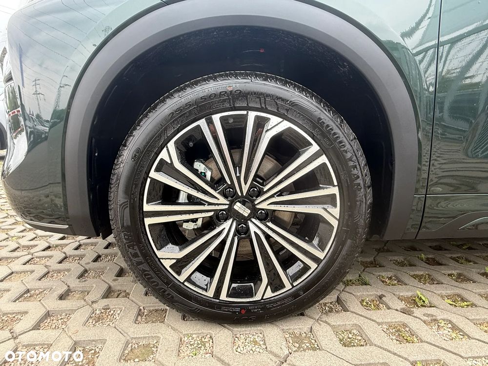 Geely Starray - 8