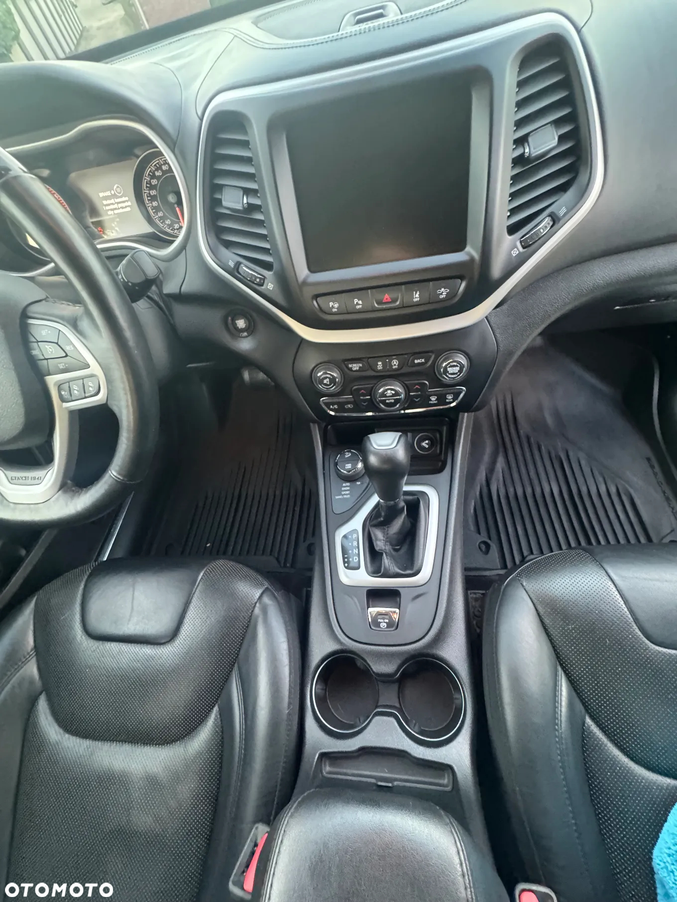 Jeep Cherokee 2.2 Multijet Active Drive II Automatik Overland - 29
