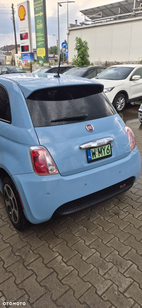 Fiat 500e - 3