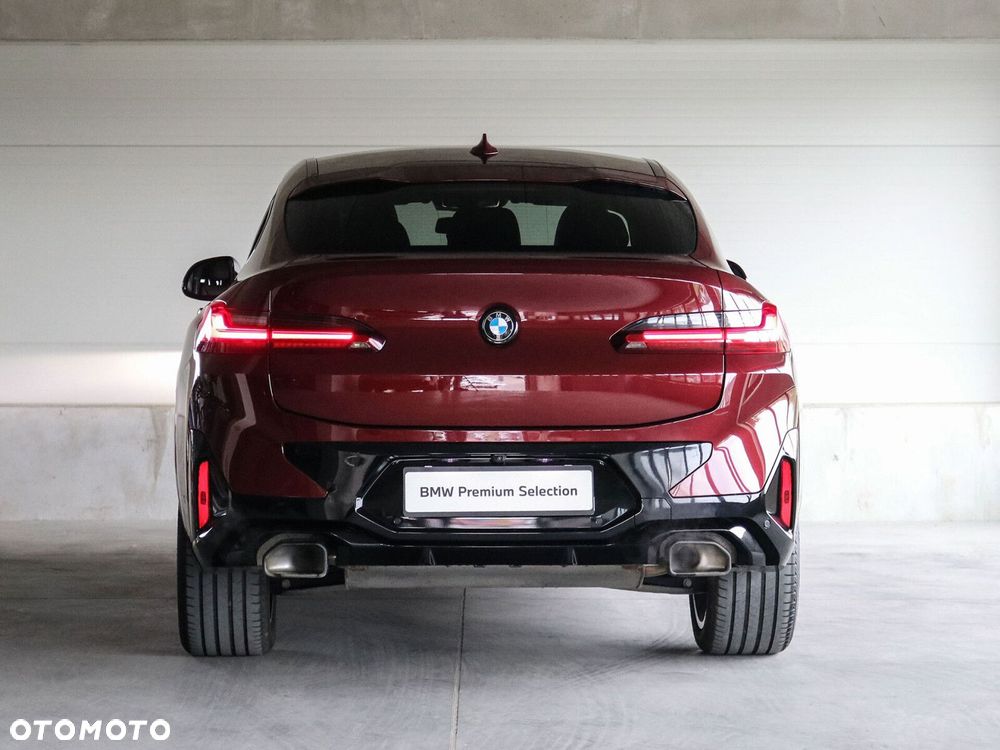 BMW X4 xDrive20i mHEV M Sport sport - 9