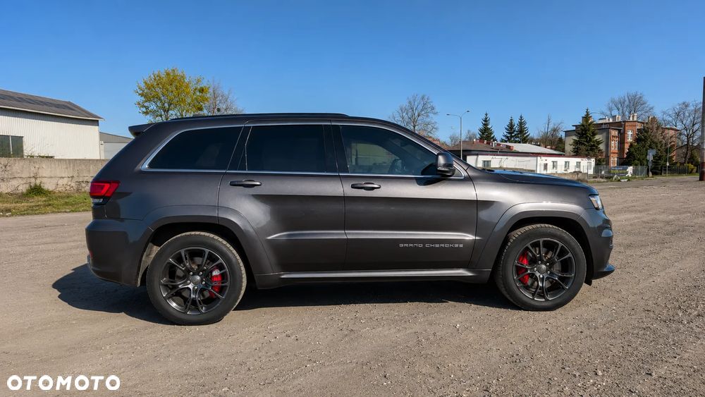 Jeep Grand Cherokee 6.4 V8 SRT8 EU6 - 2