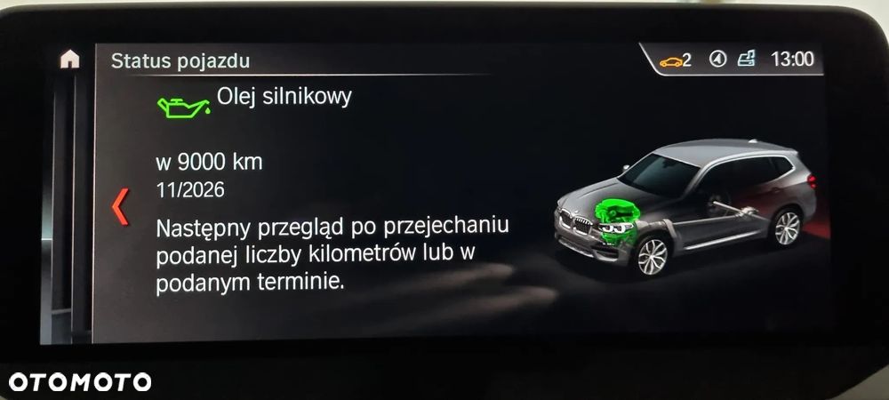 BMW X3 xDrive20i xLine - 37