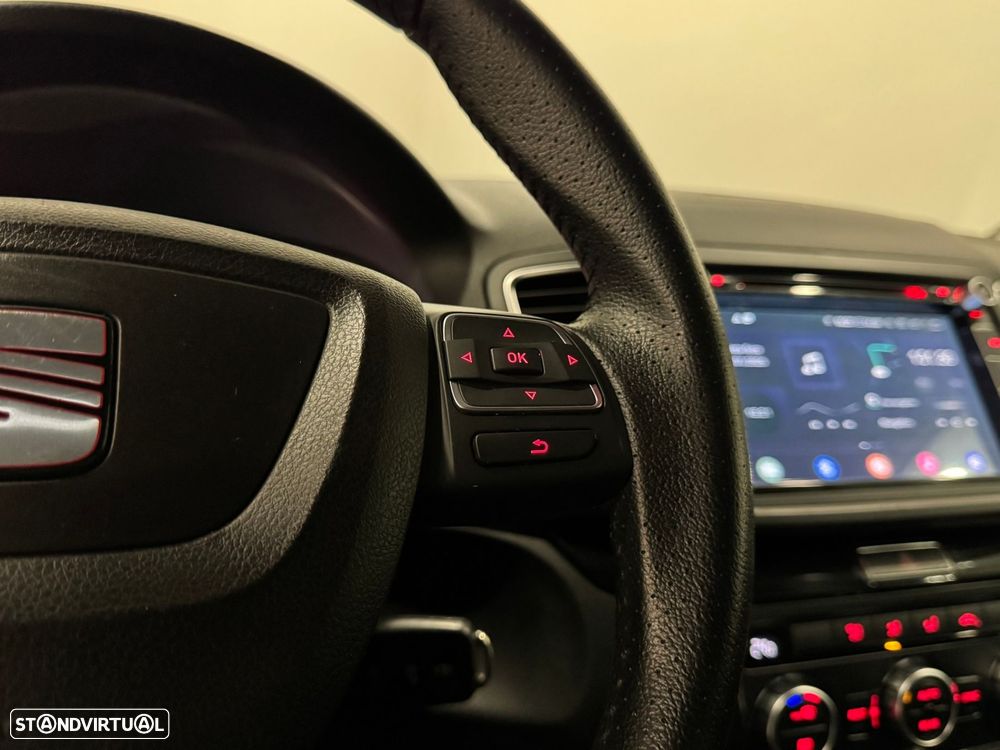 SEAT Alhambra 2.0 TDI Style Eco. - 45