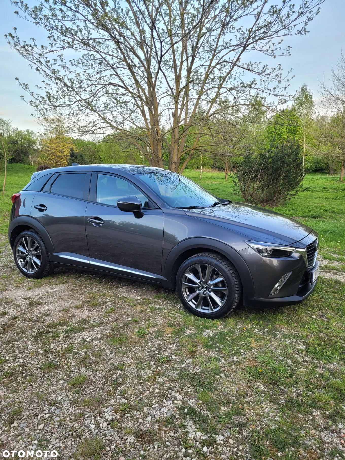 Mazda CX-3 SKYACTIV-G 120 SKYACTIVE-Drive FWD Exclusive-Line - 8