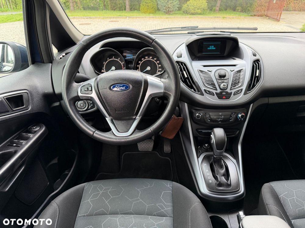 Ford B-MAX 1.6 Colourline - 9