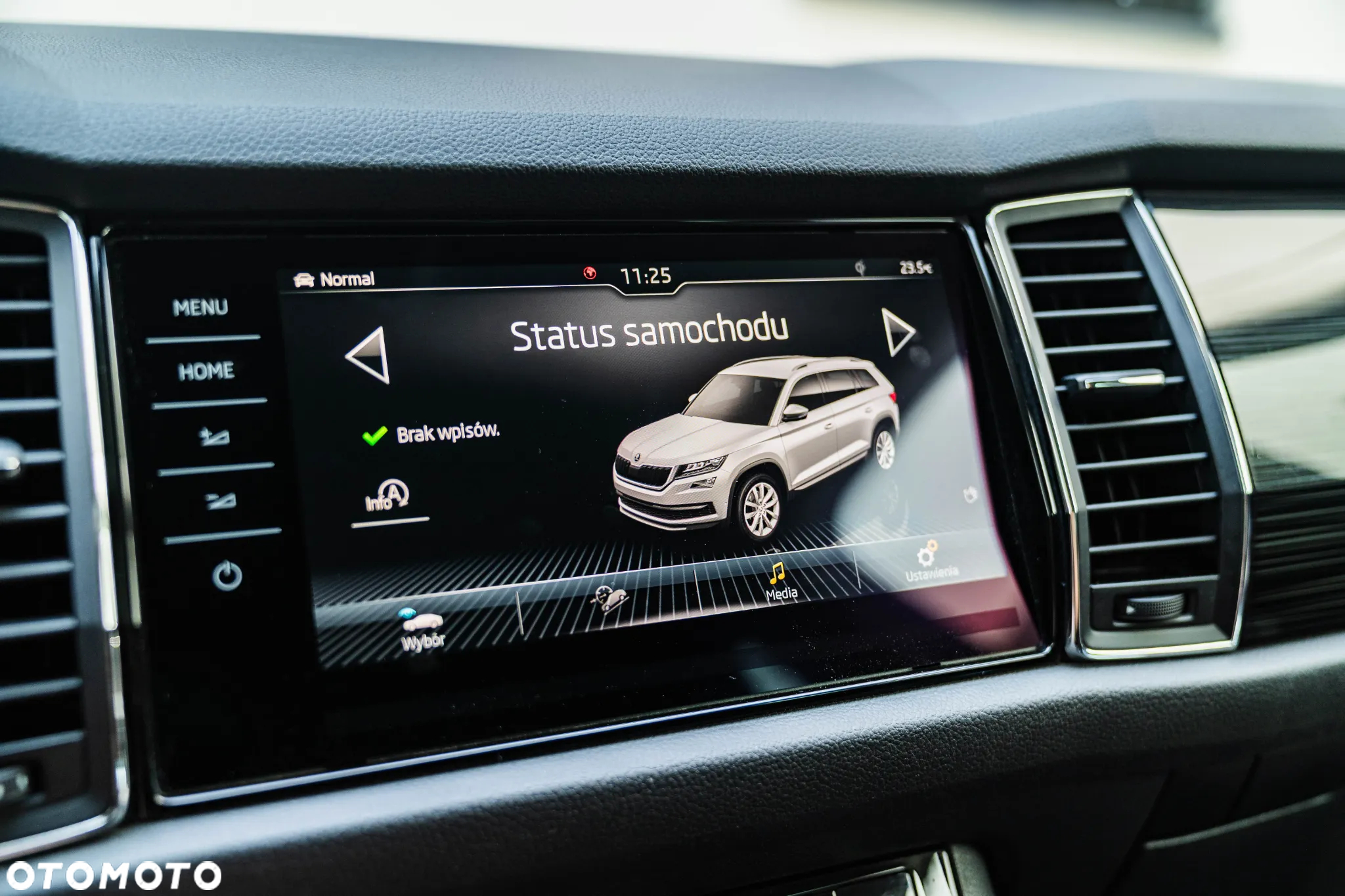 Skoda Kodiaq 2.0 TDI 4x4 Style DSG 7os - 27