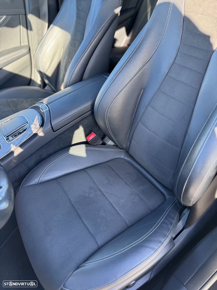 Mercedes-Benz E 300 de 9G-TRONIC AMG Line - 4