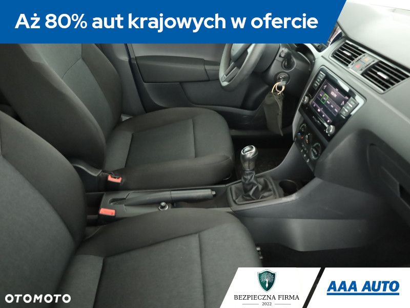 Skoda RAPID - 10