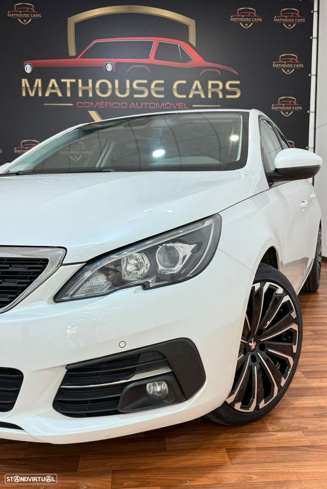 Peugeot 308 SW 1.6 BlueHDi Style - 2