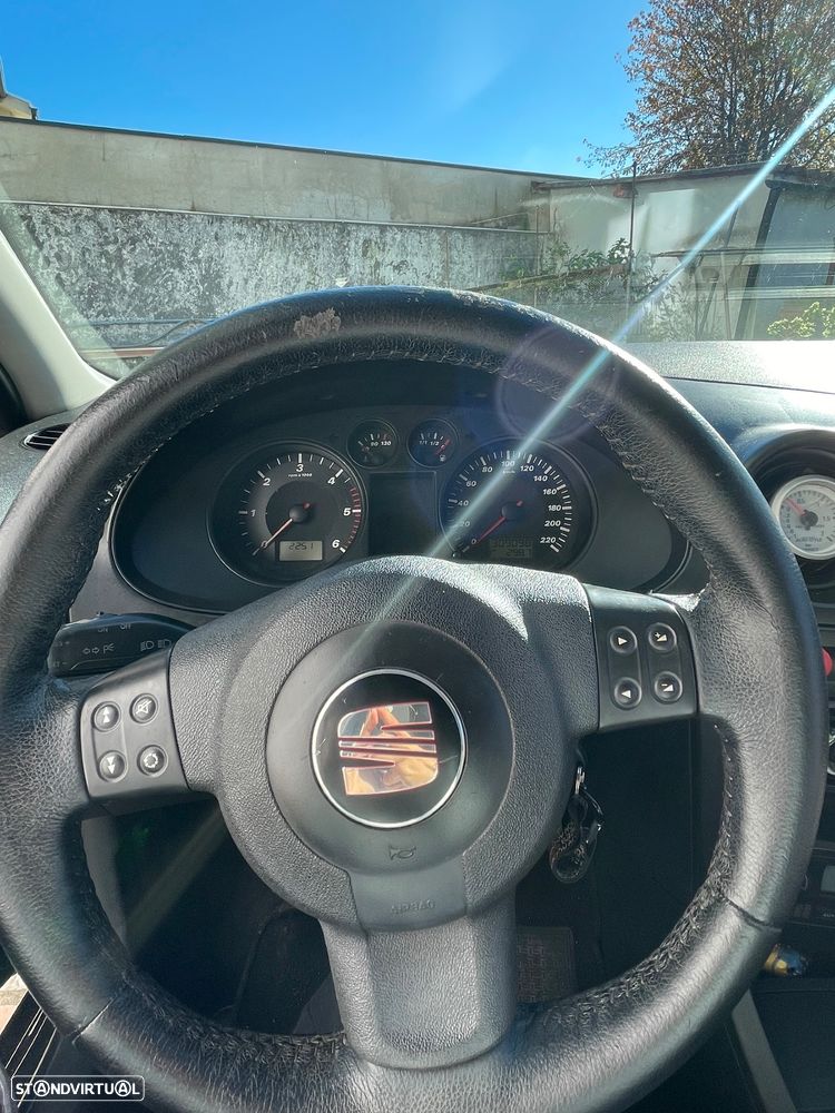 SEAT Ibiza 1.4 TDI Reference - 5