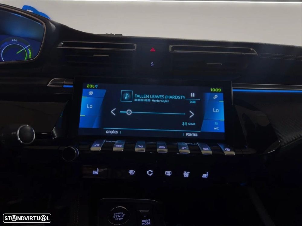 Peugeot 508 1.6 Hybrid GT e-EAT8 - 16