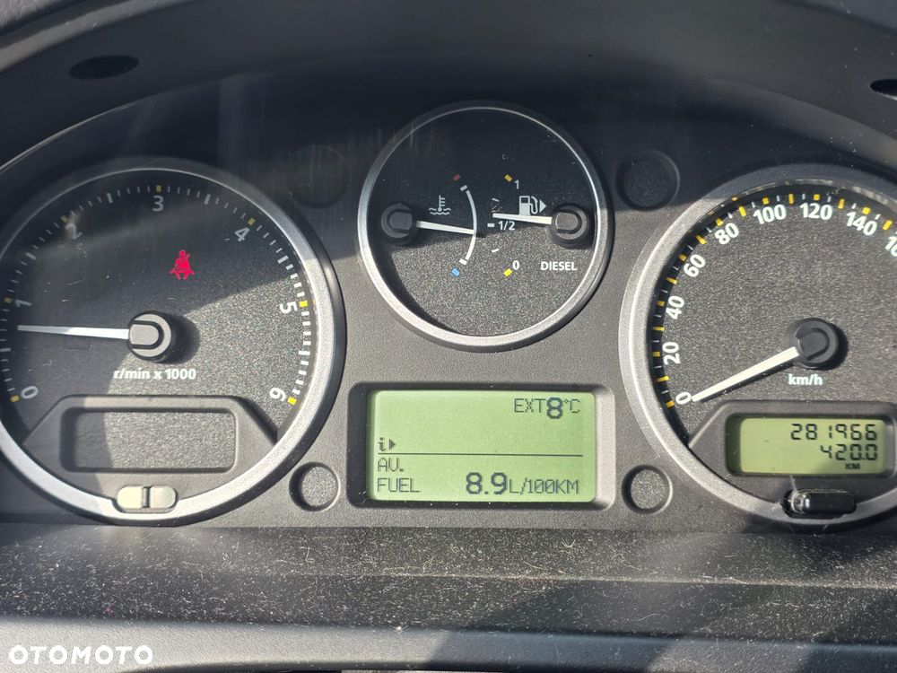 Land Rover Freelander TD4 SE - 8