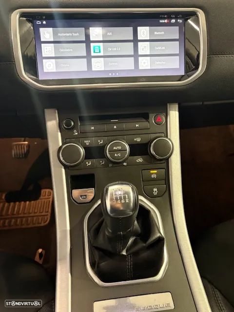 Land Rover Range Rover Evoque 2.2 TD4 Dynamic - 33