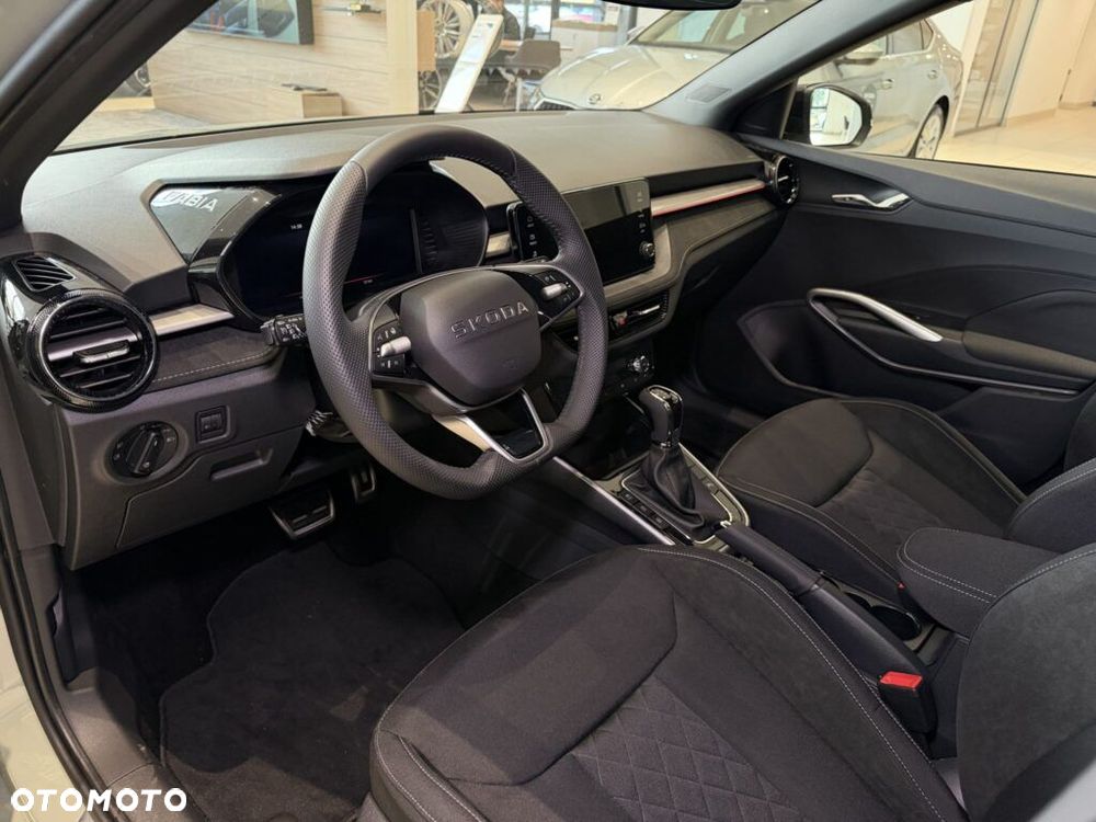 Skoda Fabia 1.0 TSI Monte Carlo DSG - 15