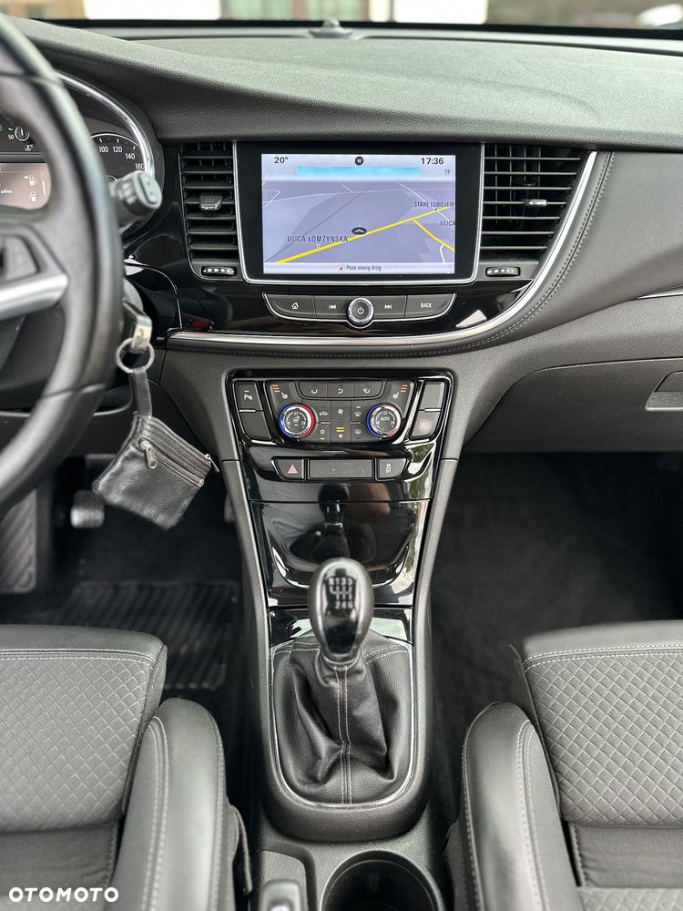 Opel Mokka 1.4 Turbo ecoFLEX Start/Stop Innovation - 30