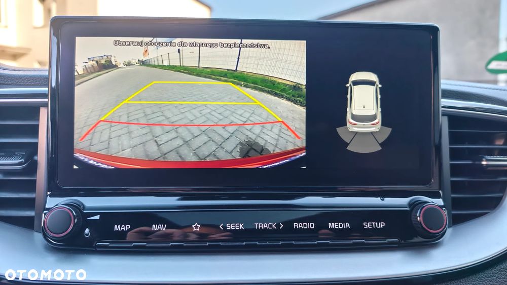 Kia ProCeed 1.5 T-GDI DCT7 OPF (48V Mild Hybrid) GT Line - 25