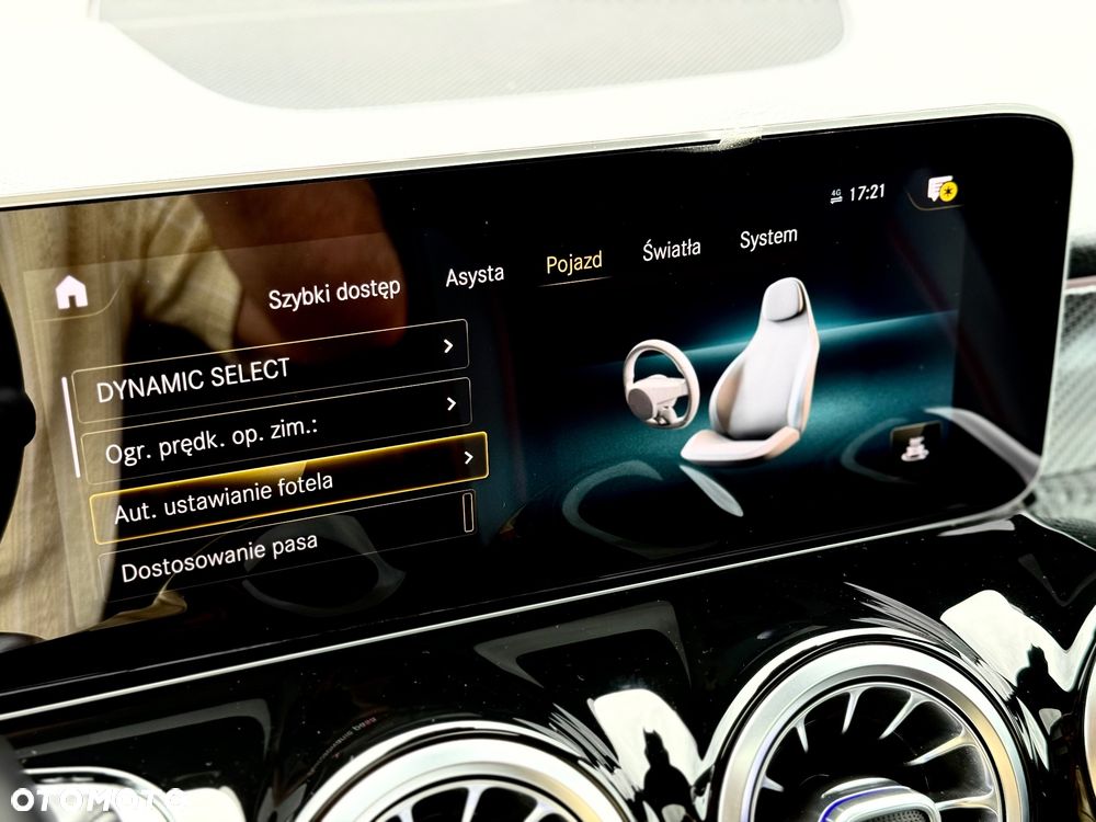 Mercedes-Benz GLB 200 d 8G-DCT Edition AMG Line - 38