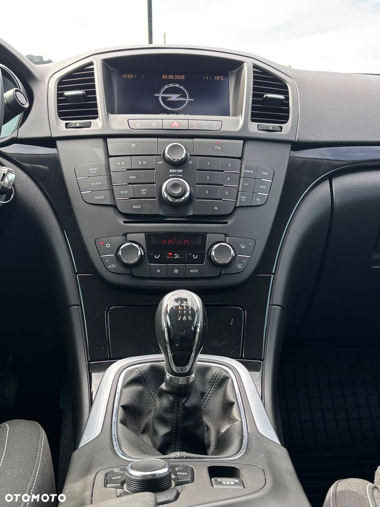 Opel Insignia 2.0 CDTI ecoFLEX Start/Stop Selection - 27