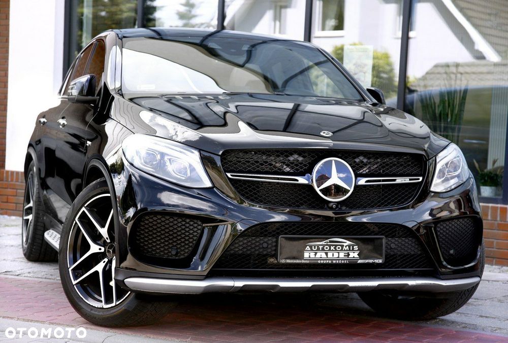 Mercedes-Benz GLE - 23