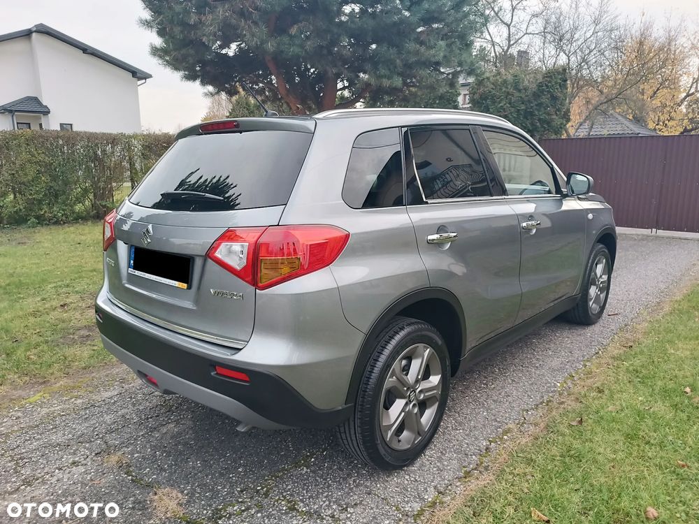 Suzuki Vitara 1.6 Premium 2WD - 5