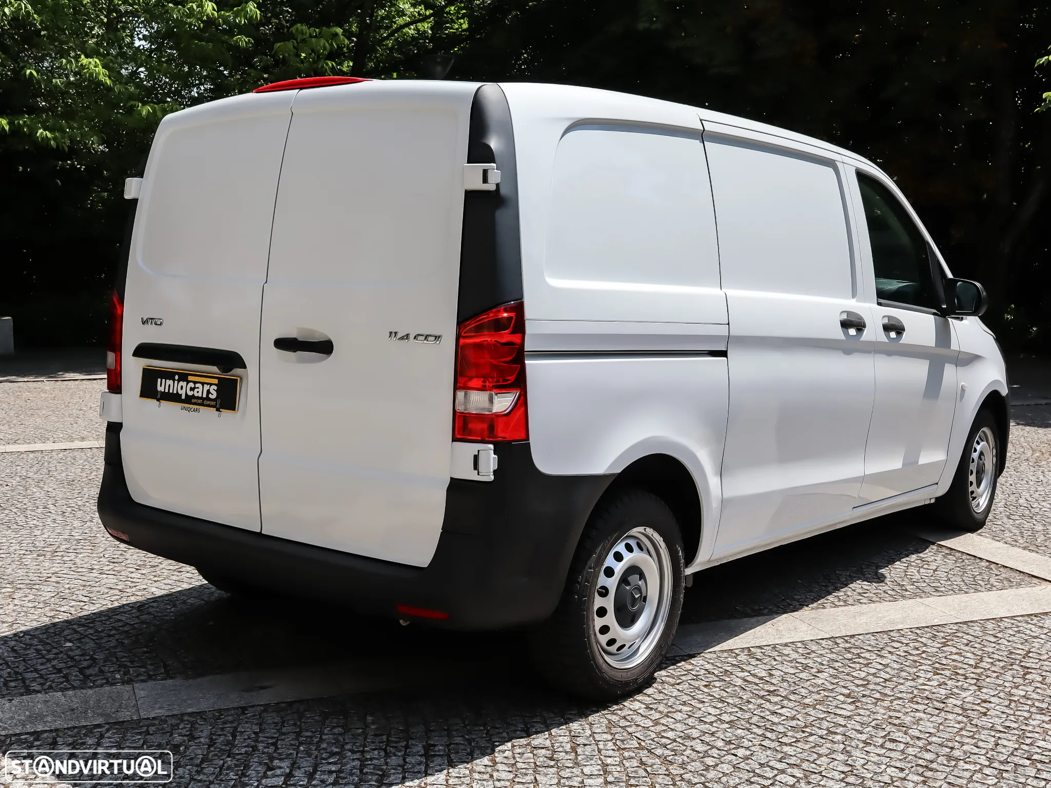 Mercedes-Benz Vito 114 Cdi Clima - 6