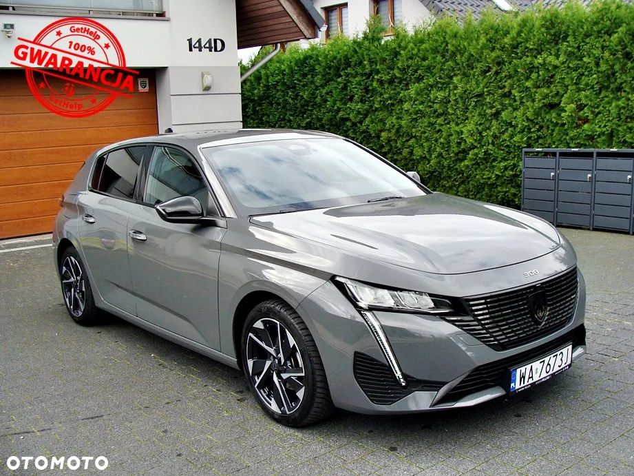 Peugeot 308 2024 photo 2