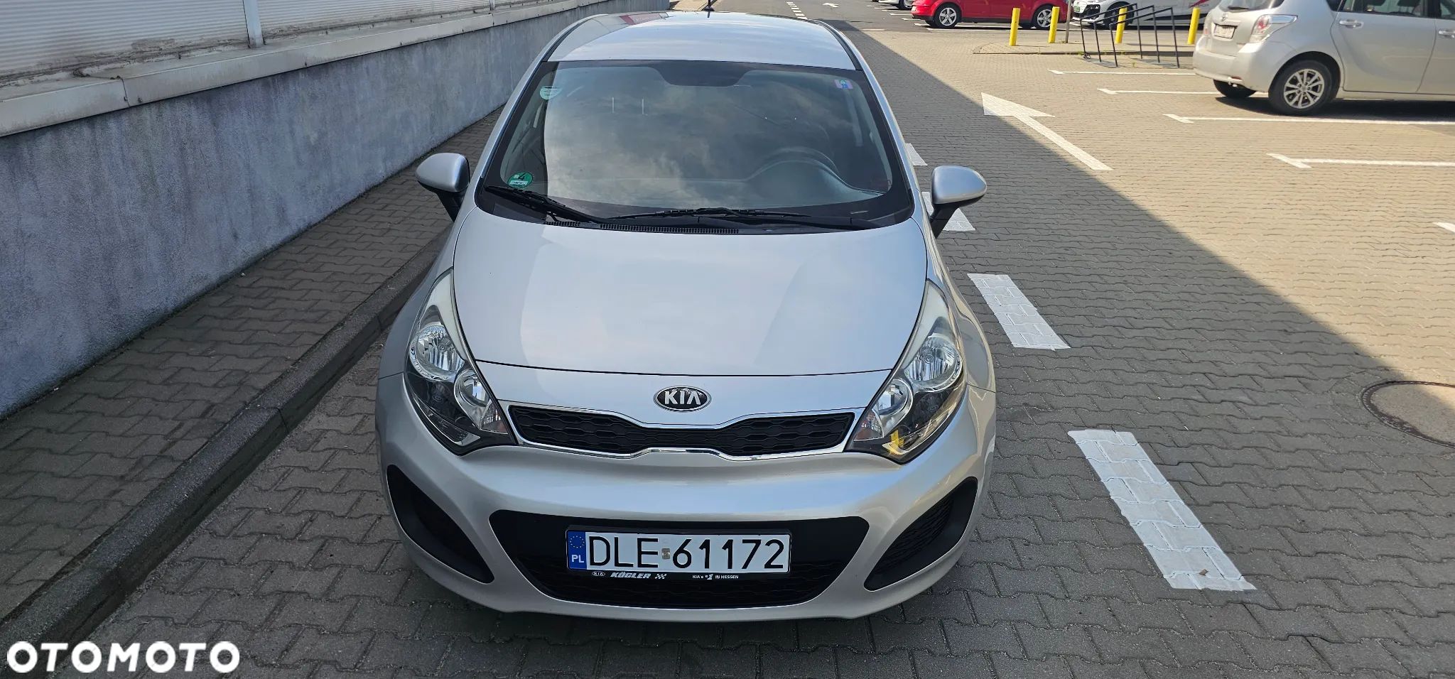 Kia Rio - 1